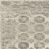 TEPIH "SOFT CURLY" SLONOVA KOST/T.BRAON 120X170CM - 2