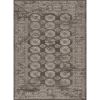 TEPIH "SOFT CURLY" T.BRAON 160X220CM - 1