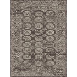 TEPIH "SOFT CURLY" T.BRAON 160X220CM