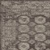 TEPIH "SOFT CURLY" T.BRAON 160X220CM - 2