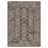 TEPIH "SOFT CURLY" T.BRAON 120X170CM - 1
