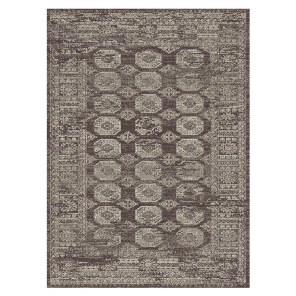 TEPIH "SOFT CURLY" T.BRAON 120X170CM