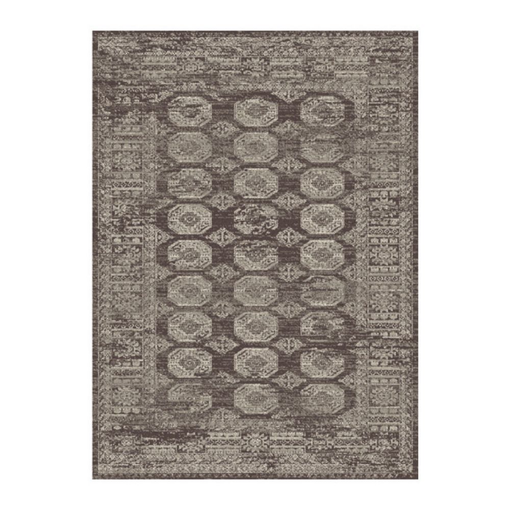 TEPIH "SOFT CURLY" T.BRAON 60X110CM