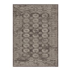 TEPIH "SOFT CURLY" T.BRAON 60X110CM