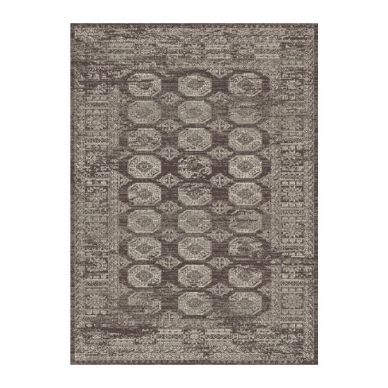TEPIH "SOFT CURLY" T.BRAON 60X110CM