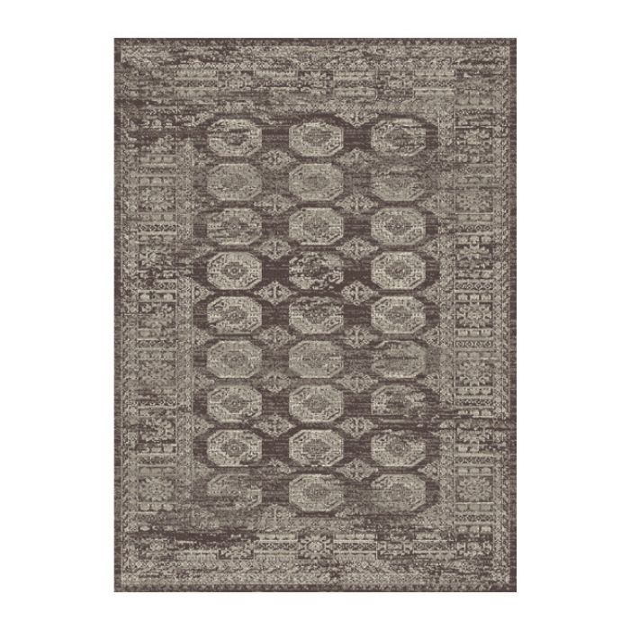 TEPIH "SOFT CURLY" T.BRAON 60X110CM