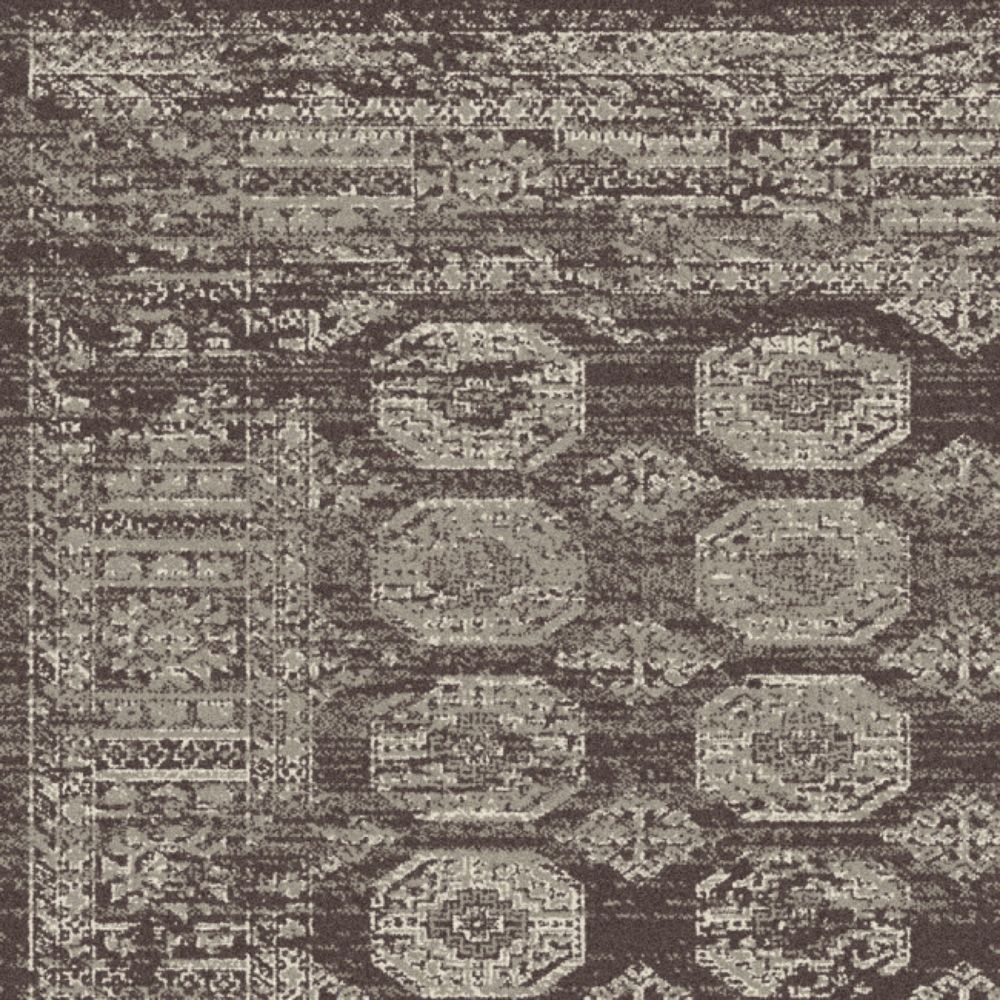 TEPIH "SOFT CURLY" T.BRAON 60X110CM
