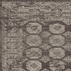 TEPIH "SOFT CURLY" T.BRAON 60X110CM