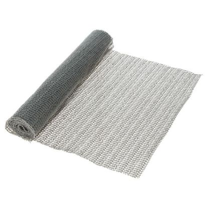 PODLOGA ZA TEPIHE PROTUKLIZAJUĆA 30X150CM PVC SIVA-FIVE