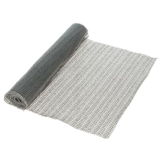PODLOGA ZA TEPIHE PROTUKLIZAJUĆA 30X150CM PVC SIVA-FIVE