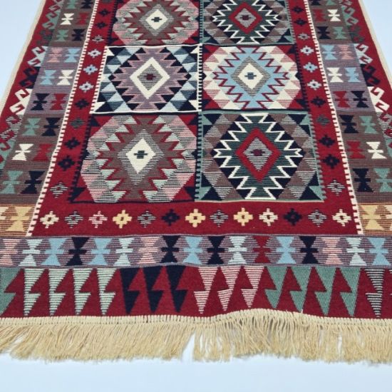 STAZA ĆILIM 80X150XCM, DEZEN 001
