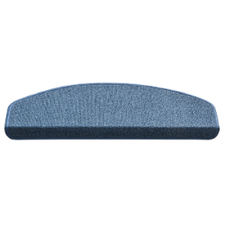 OTIRAČ ZA STEPENISTE JEANS BLUE 17X56cm
