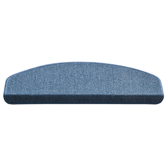 OTIRAČ ZA STEPENISTE JEANS BLUE 17X56cm