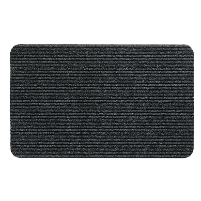 Slika OTIRAČ   TEKSTILNI RENOX PP  40X60cm  ANTRACIT