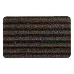 Slika OTIRAČ   TEKSTILNI RENOX PP 40X60cm   ČOKO