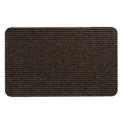 Slika OTIRAČ   TEKSTILNI RENOX PP 40X60cm   ČOKO