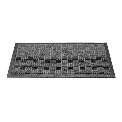 Slika OTIRAČ  SUPREME PP ANTRACIT 45X75cm   GUMA PO OBODU
