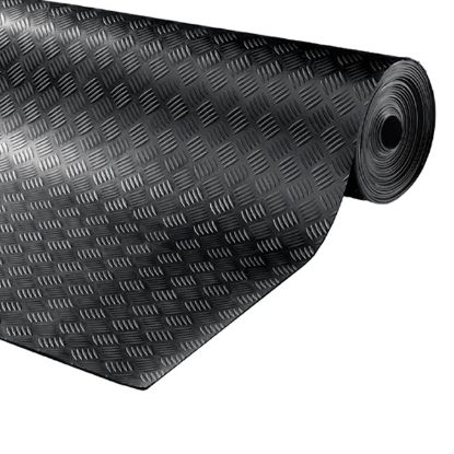 Slika GUMA U ROLNI REBRASTA KOCKA 3mm-1.2M