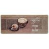 OTIRAČ DECO KUHINJSKI 50X120cm  COFFE - 1