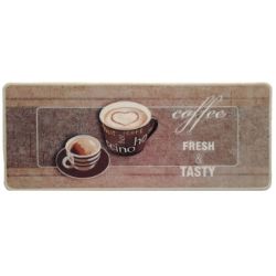 OTIRAČ DECO KUHINJSKI 50X120cm  COFFE