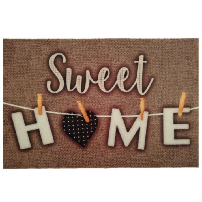 OTIRAČ DECO 40X60CM SWEET HOME