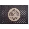 OTIRAČ DECO SOFT 40X60CM WELCOME - 1