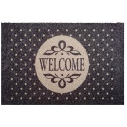 OTIRAČ DECO SOFT 40X60CM WELCOME