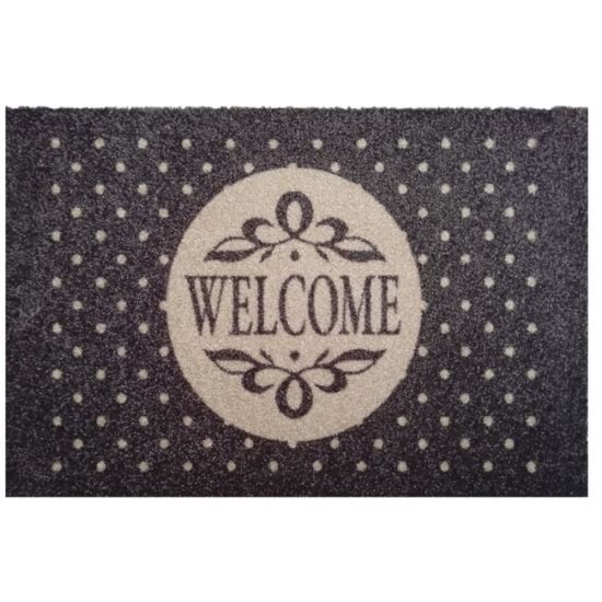 OTIRAČ DECO SOFT 40X60CM WELCOME