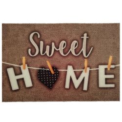 OTIRAČ DECO 50X80CM SWEET HOME