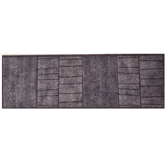 OTIRAČ DECO KUHINJSKI 45X125cm  APSTRAKCIJA