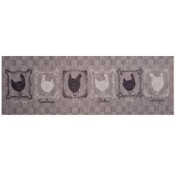 OTIRAČ DECO KUHINJSKI  45X125cm  PETAO