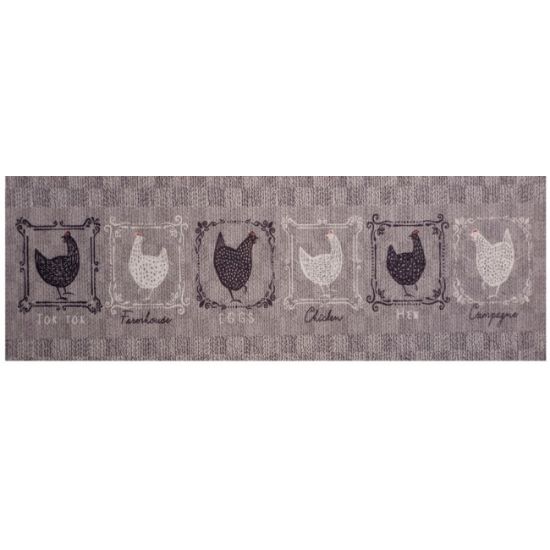 OTIRAČ DECO KUHINJSKI  45X125cm  PETAO