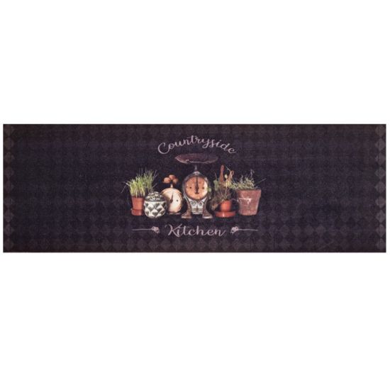 OTIRAČ DECO KUHINJSKI 45X125cm  ZACINI