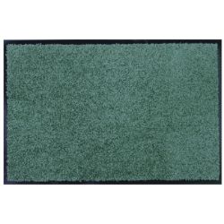 OTIRAČ PURE CLEAN ZELENI 60X120cm   GUMA PO OBODU