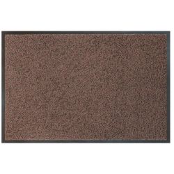 OTIRAČ PURE CLEAN BRAON 60X120cm   GUMA PO OBODU