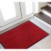 OTIRAČ ECO-CLEAN BORDO 67x90cm    GUMA PO OBODU - 2