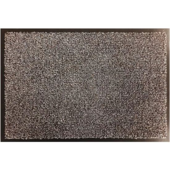 OTIRAČ ECO-DRY MULTIKOLOR 60x120cm   GUMA PO OBODU