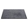 OTIRAČ ECO-DRY SIVI 60x120cm   GUMA PO OBODU - 1