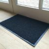 OTIRAČ ECO-DRY CRNI 60x90cm   GUMA PO OBODU - 1