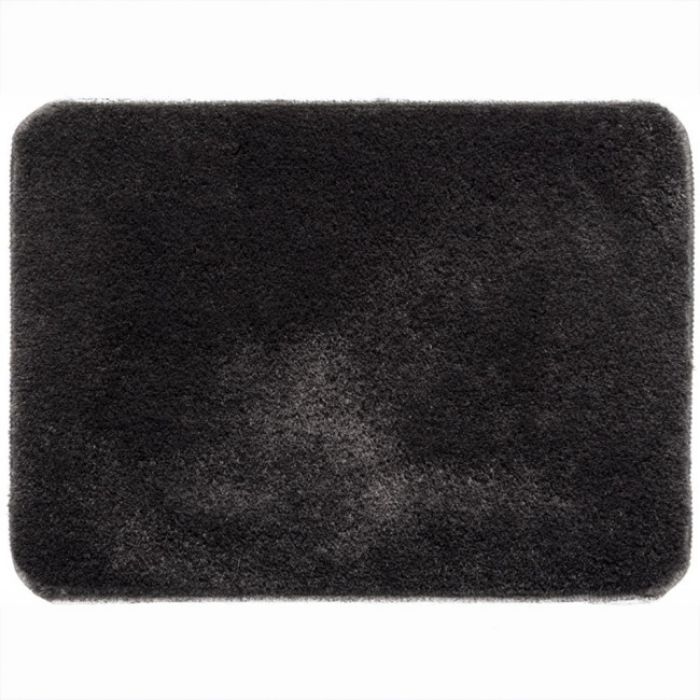 OTIRAČ KUPATILSKI Arizona Anthracite 50x78