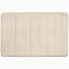 OTIRAČ KUPATILSKICalifornia Stripes KREM 50x78 - 1