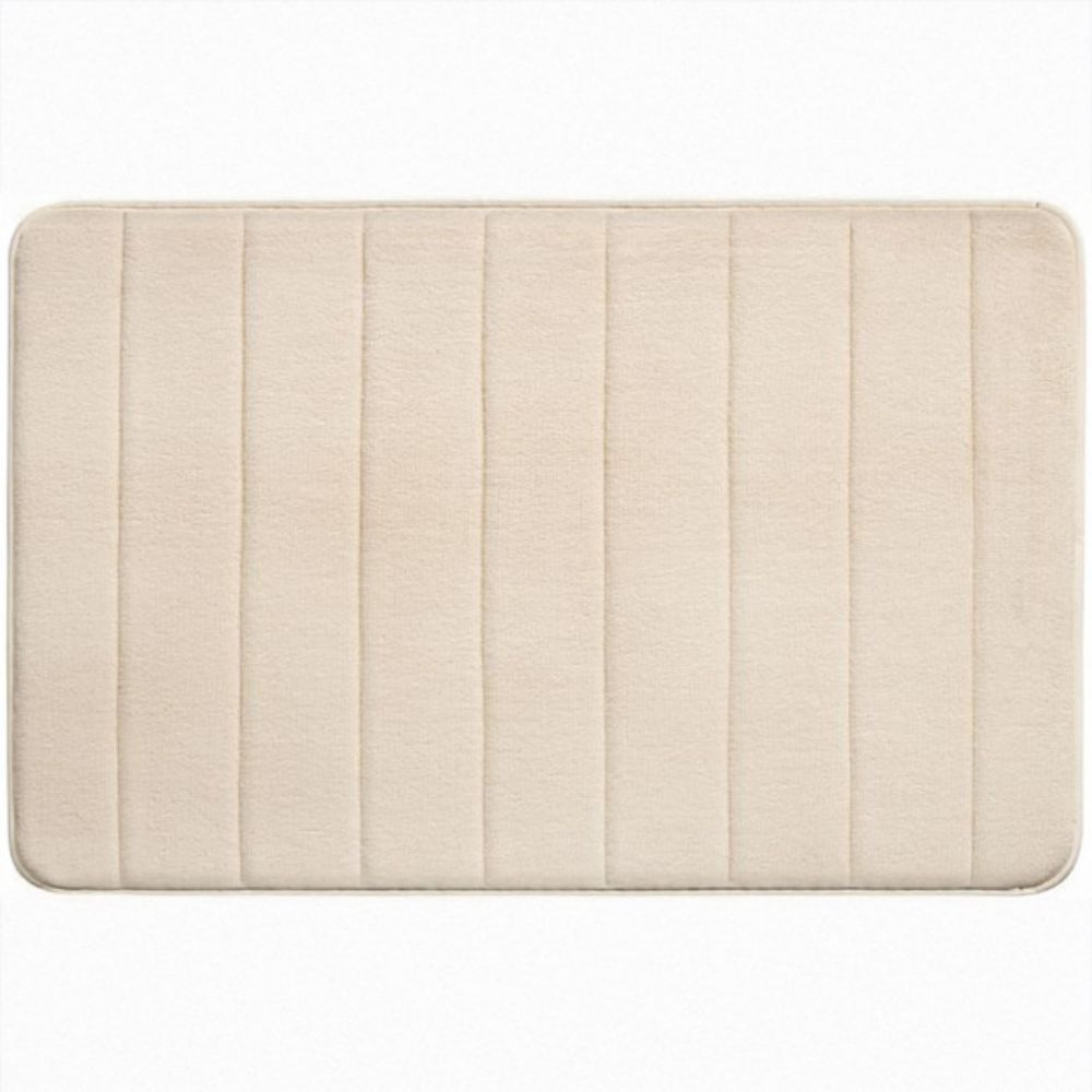 OTIRAČ KUPATILSKICalifornia Stripes KREM 50x78