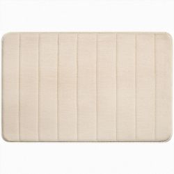 OTIRAČ KUPATILSKICalifornia Stripes KREM 50x78