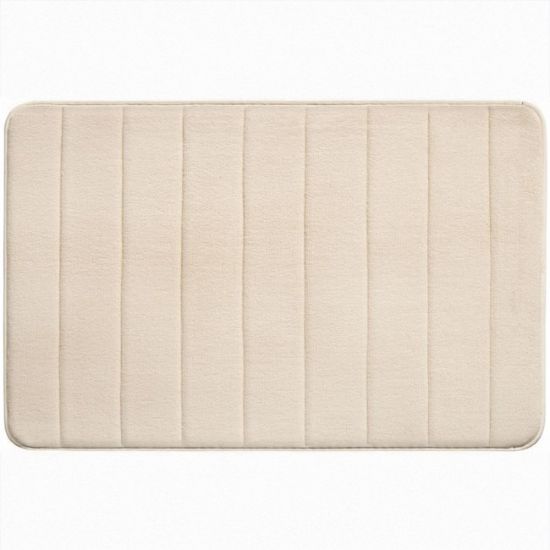 OTIRAČ KUPATILSKICalifornia Stripes KREM 50x78
