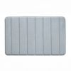 OTIRAČ KUPATILSKI California Stripes Blue 50x78 - 1