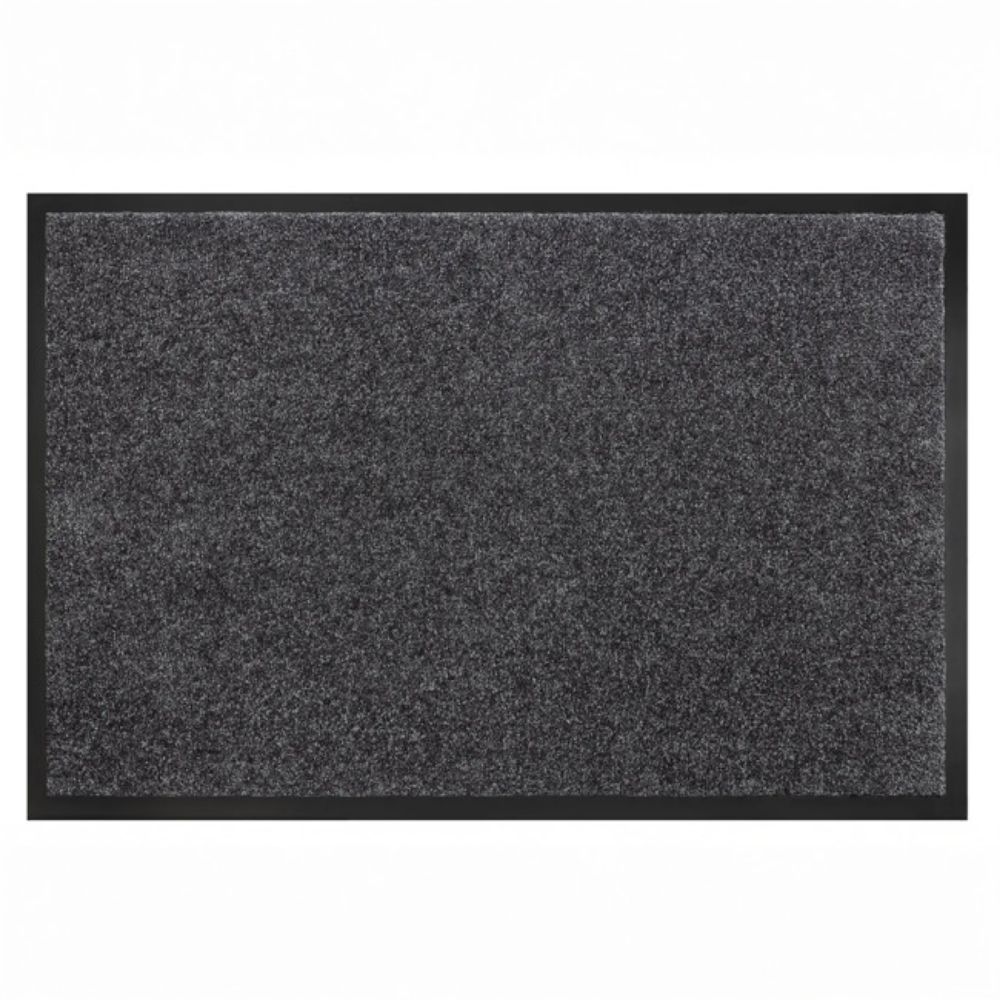 OTIRAČ Twister SIVI 60x80