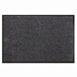 OTIRAČ Twister SIVI 60x80