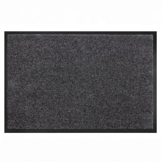 OTIRAČ Twister SIVI 60x80