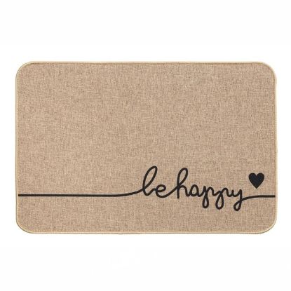 Slika OTIRAČ Arcade Be Happy 40x60