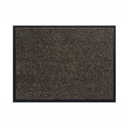 Slika OTIRAČ  MARS PP BRAON  80x120cm